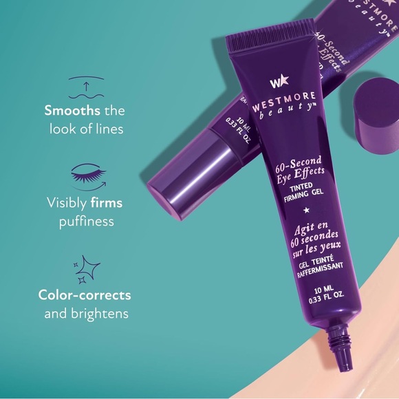 Westmore Beauty 60 Second Eye Effects - Picture 7 of 7